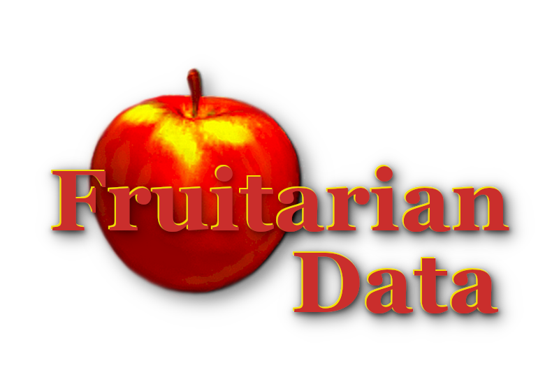 Fruitarian Data