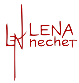 L∃N∀ Lena Nechet Logo