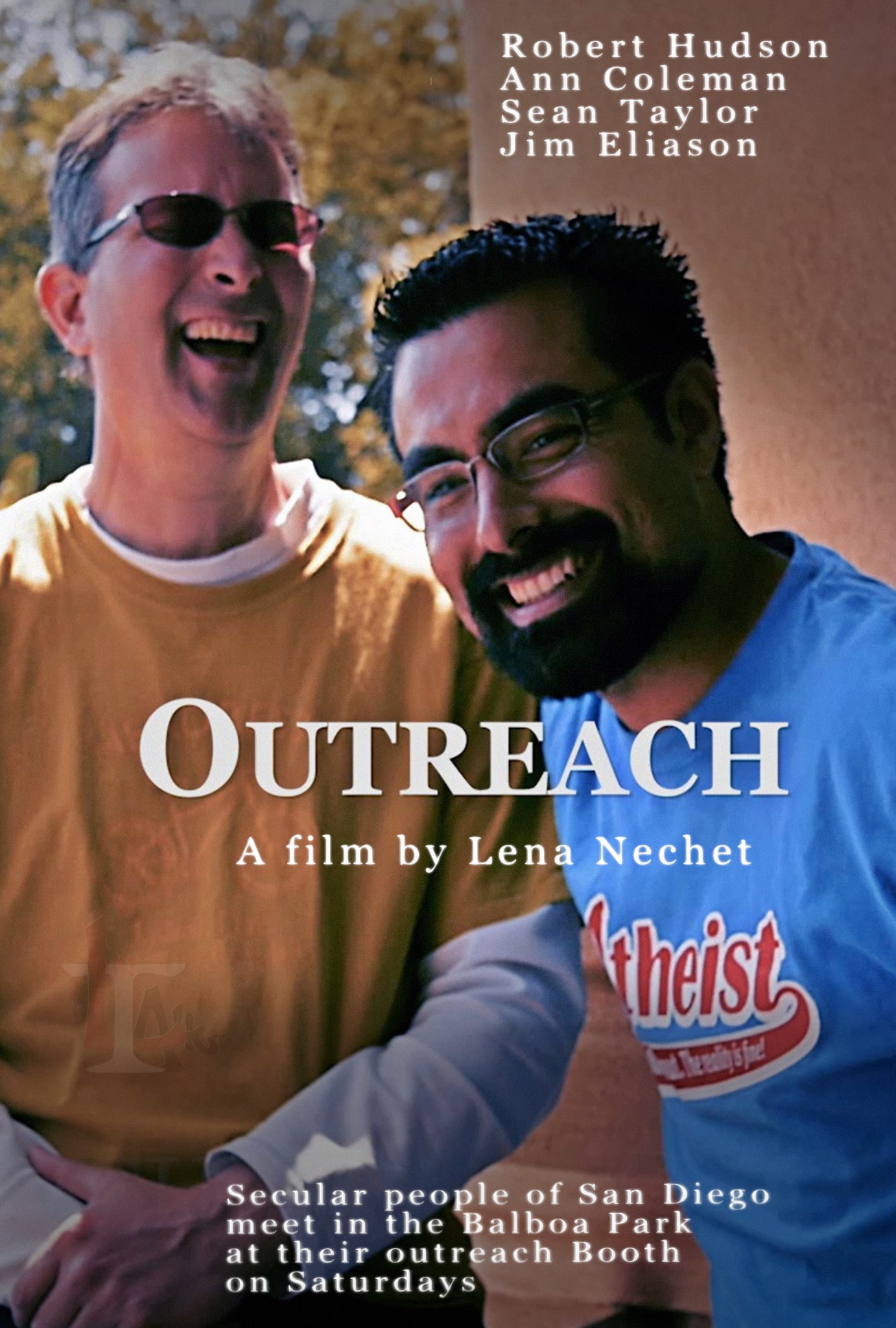 Outreach, Short Documentary Film by Lena Nechet