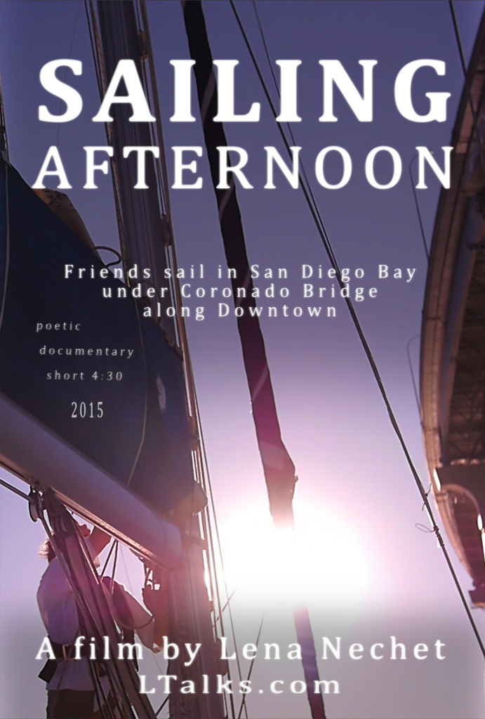 Sailing Afternoon Film Poster