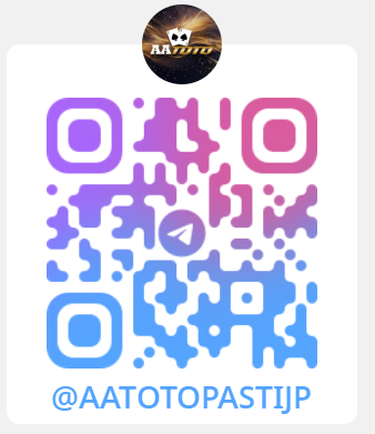 QR Code Telegram Aatotopastijp